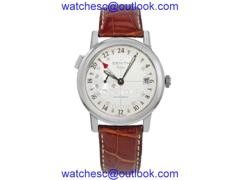 Zenith Elite 01/02.0451.682 38.5mm Mens Watch Zenith