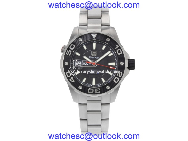 Tag Heuer Aquaracer WAJ2119.BA0870 43mm Mens Watch Tag Heuer