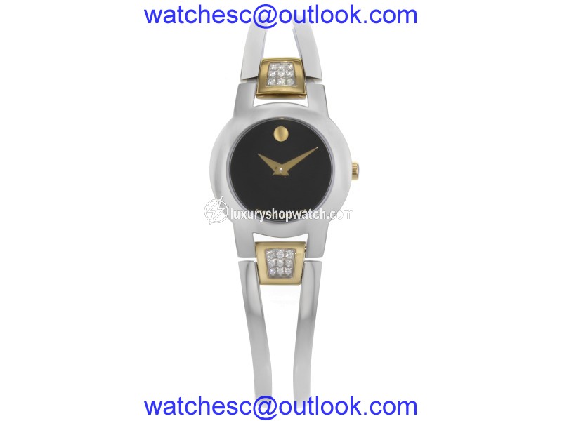 Movado Amorosa 606894 24mm Womens Watch Movado