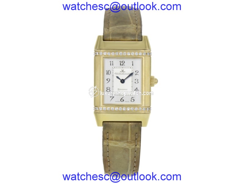 Jaeger-LeCoultre Reverso 265.1.08 22.5mm Womens Watch Jaeger-LeCoultre