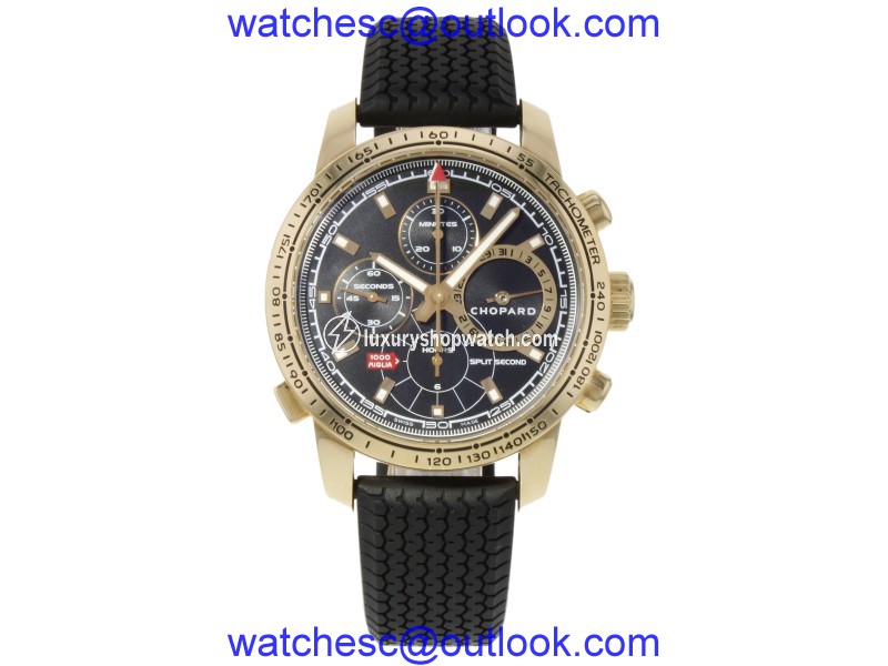 Chopard Mille Miglia 161261-5001 44mm Mens Watch Chopard
