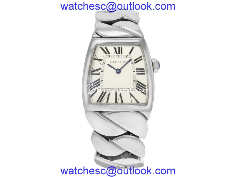 Cartier La Dona W660022I 28mm Womens Watch Cartier