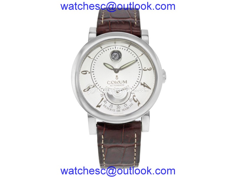 Corum Reserve De Marche 973.201.20 42mm Mens Watch Corum