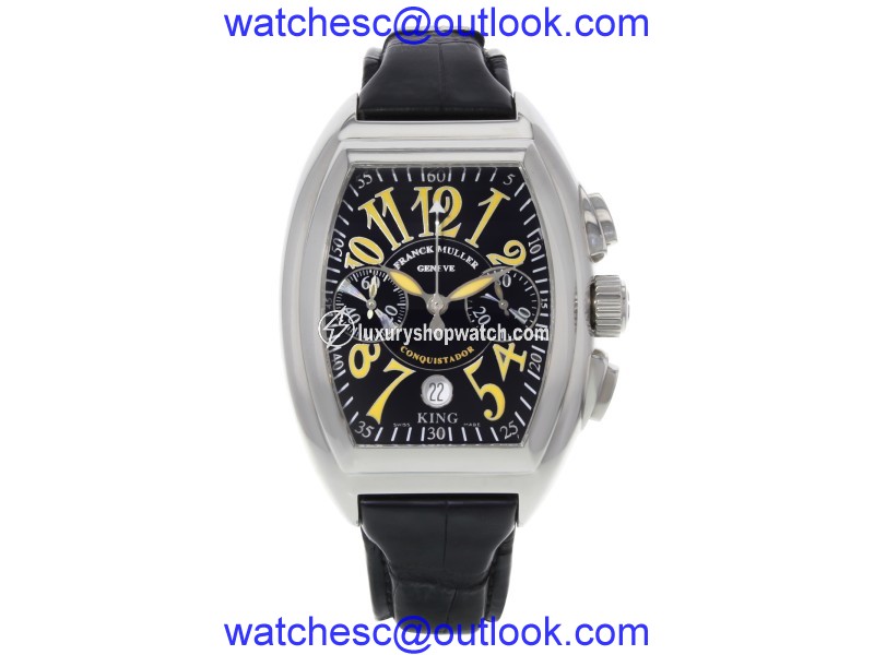 Franck Muller Master Of Complications 8005 CC King 40mm Mens Watch Franck Muller