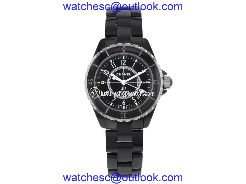 Chanel J12 H0685 38mm Mens Watch Chanel