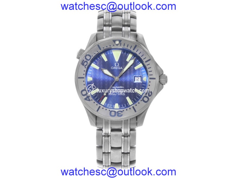 Omega Seamaster 2231.80.00 41mm Mens Watch Omega