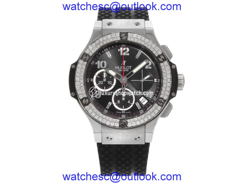 Hublot Big Bang 341.SB.131.RX 41mm Mens Watch Hublot