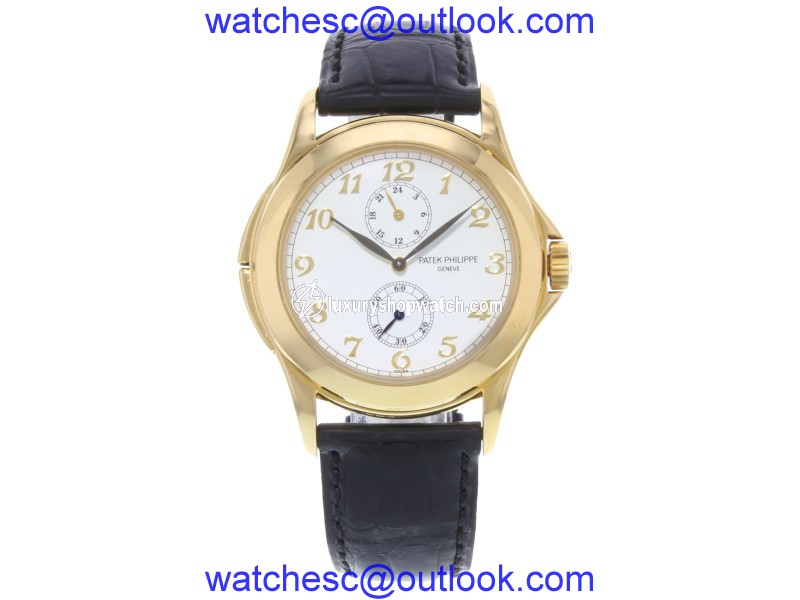 Patek Philippe 5134J-001 37mm Mens Watch Patek Philippe