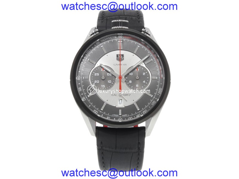 Tag Heuer Carrera CAR2C11.FC6327 45mm Mens Watch Tag Heuer