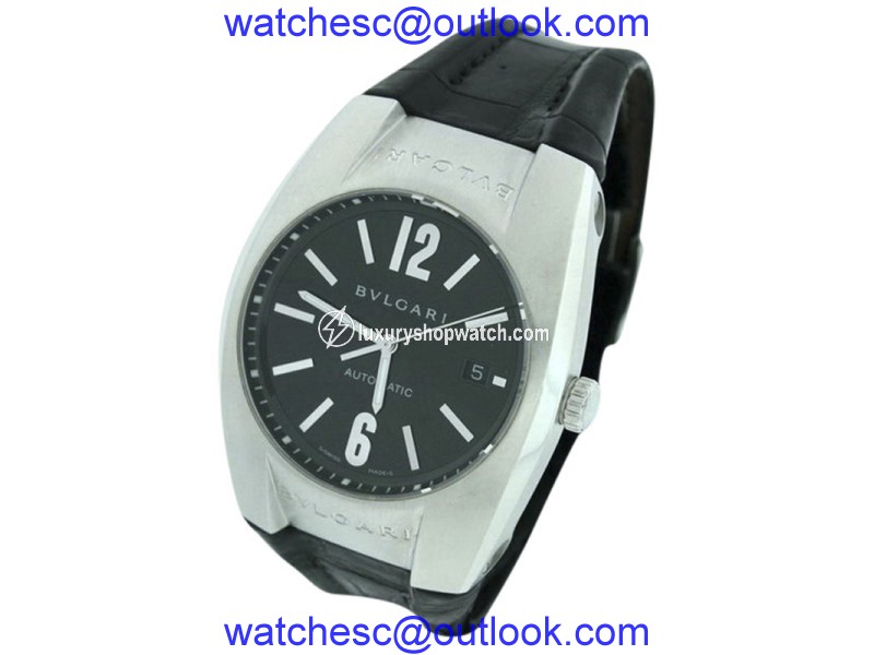 Bulgari Ergon Automatic Mens 40mm Watch Bulgari