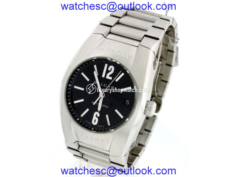 Bulgari Ergon Automatic Unisex 35mm Watch Bulgari