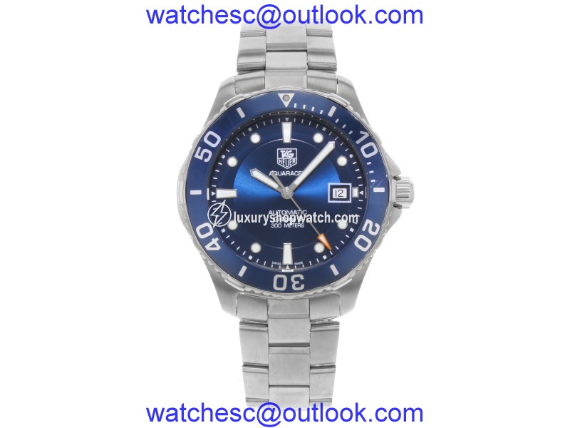 Tag Heuer Aquaracer WAN2111.BA0822 41mm Mens Watch Tag Heuer