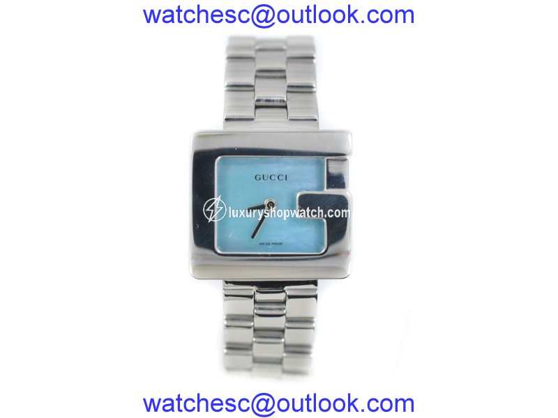 Gucci 3600 L Mother Of Pearl Stainless Steel Quartz Ladies Watch Gucci