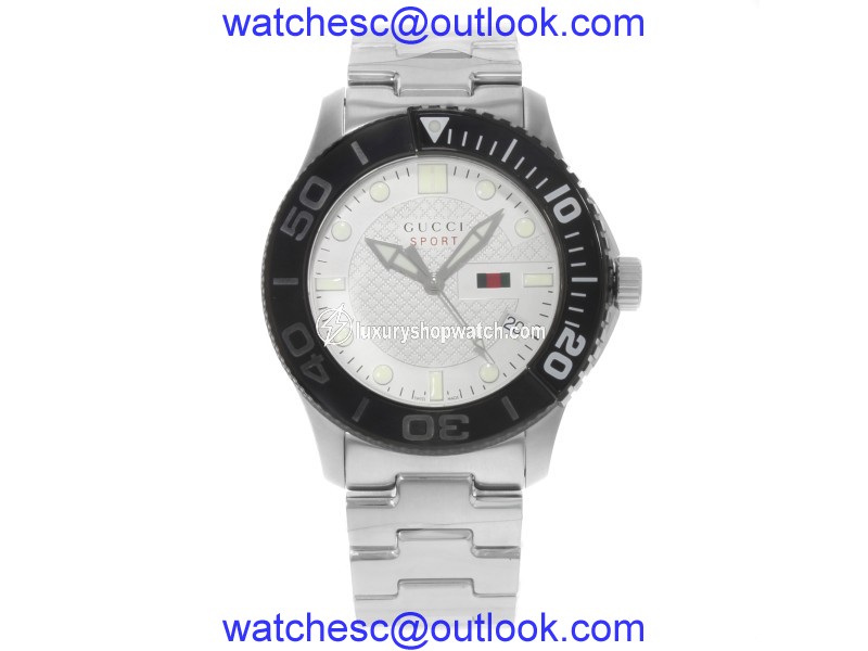 Gucci G-Timeless YA126250 44mm Mens Watch Gucci
