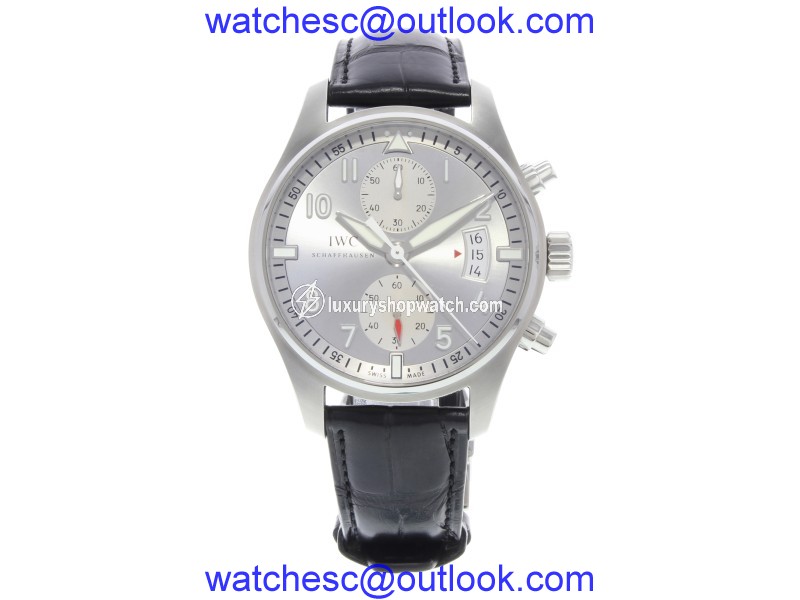 IWC Pilot's IW387809 43mm Mens Watch IWC