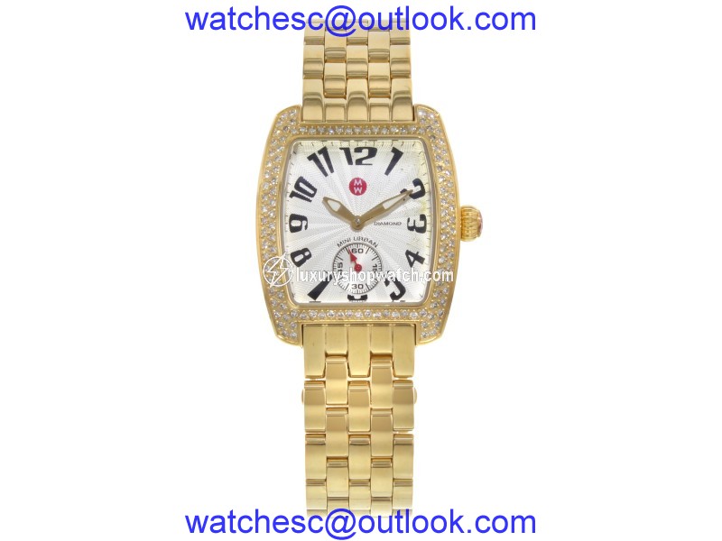 Michele Urban Mini MWW02A000064 29mm Womens Watch Michele