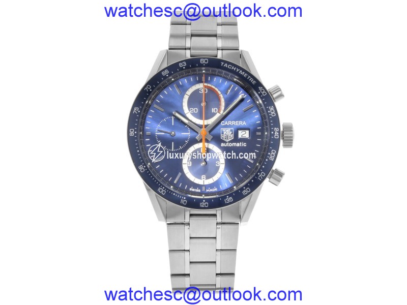 Tag Heuer Carrera CV2015.BA0794 41mm Mens Watch Tag Heuer