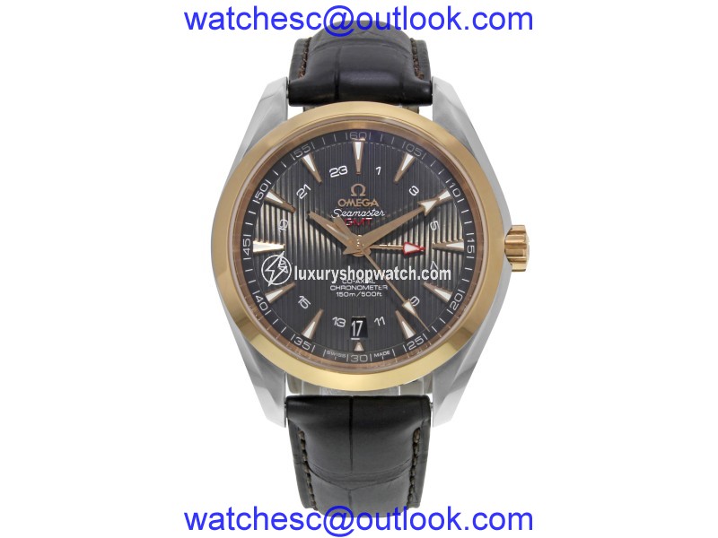 Omega Seamaster 231.23.43.22.06.001 43mm Mens Watch Omega