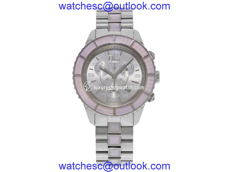 Christian Dior Christal CD114314M001 39mm Womens Watch Christian Dior