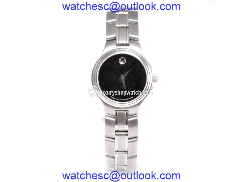 Movado Women's 84-E3-828 stainless steel Quartz Watch| Movado