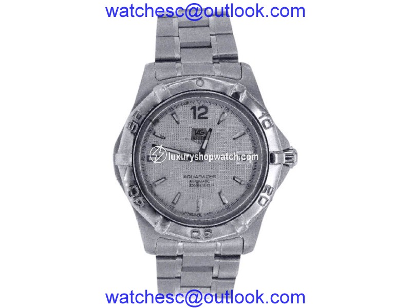 Tag Heuer Aquaracer WN1111 Automatic Watch Tag Heuer