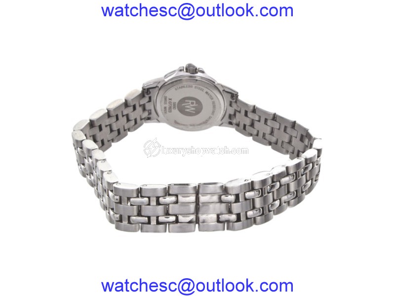 Raymond Weil 5860-ST-00915 Mother of Pearl Dial Stainless Steel Womens Watch Raymond Weil