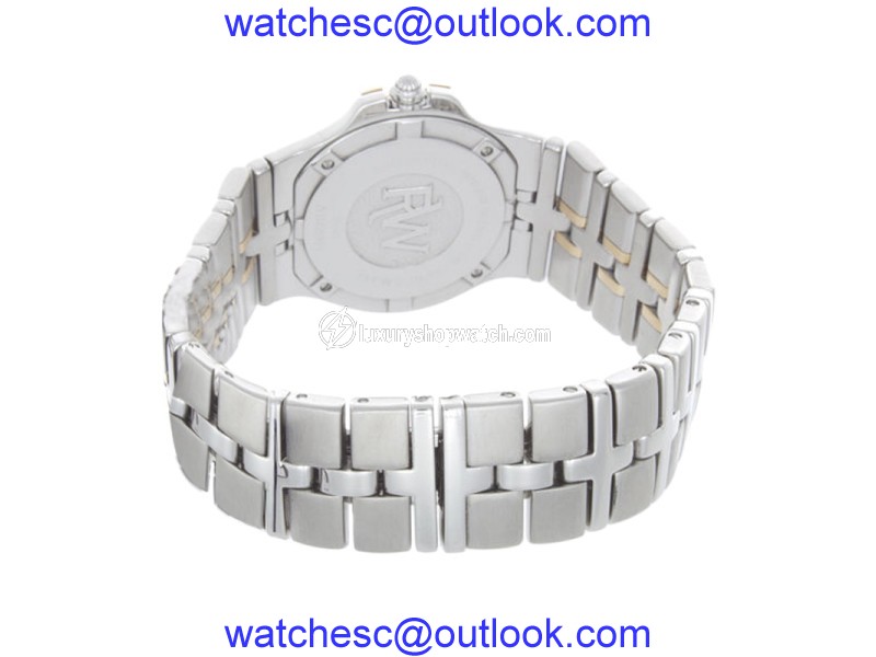 Raymond Weil 9590-TT/GY Parsifal Two-tone Stainless Steel Quartz Watch Raymond Weil