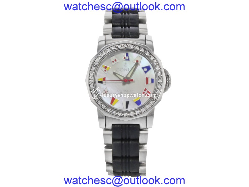 Corum Admiral's Cup 145.440.47 29mm Womens Watch Corum