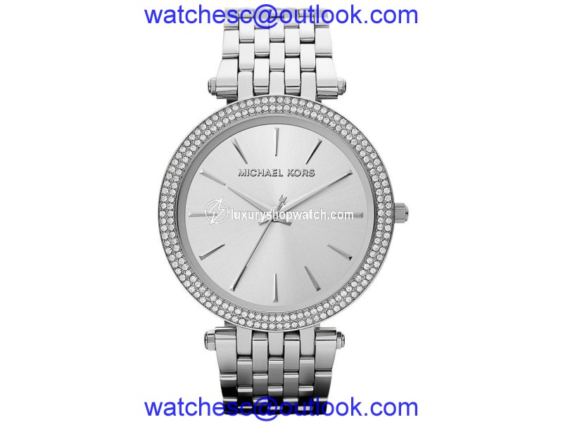 Michael Kors MK3190 Stainless Steel 39mm Womens Watch Michael Kors