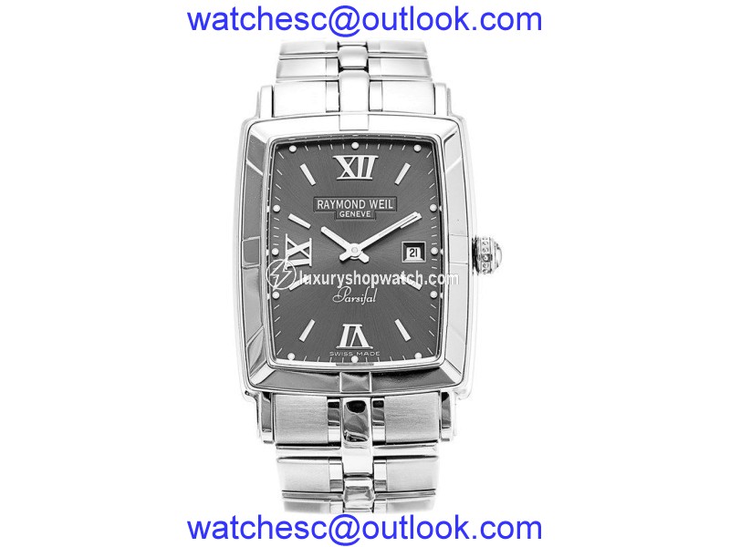 Raymond Weil 9341-ST-00607 Stainless Steel 28mm Mens Watch Raymond Weil