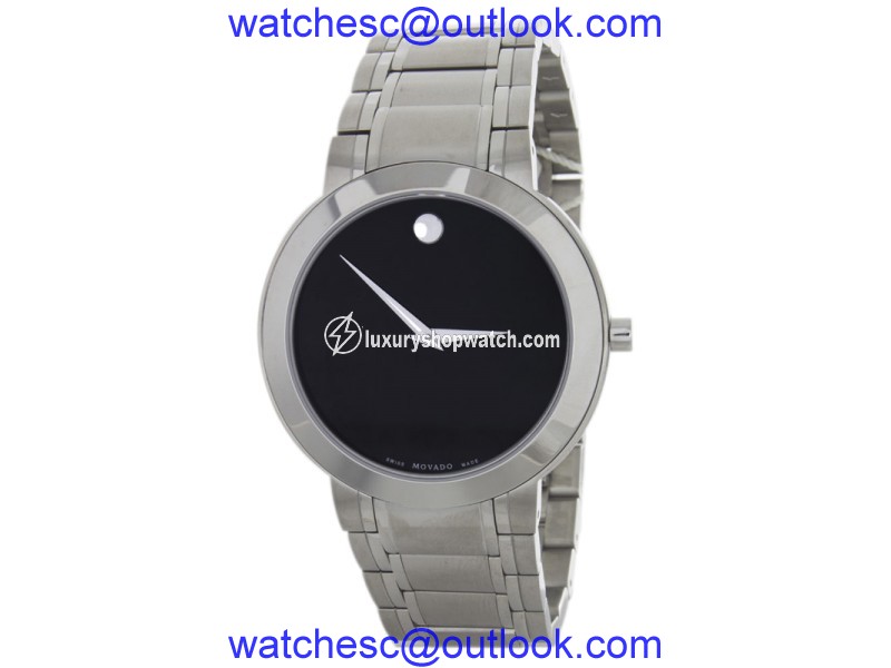 Movado 0606191 Stainless Steel 40mm Mens Watch Movado