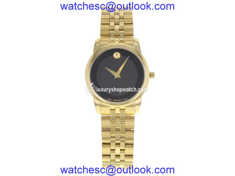 Movado Museum 607005 28mm Womens Watch Movado