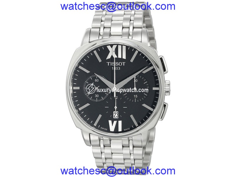 Tissot T059.527.11.058.00 Stainless Steel Automatic 42mm Mens Watch Tissot
