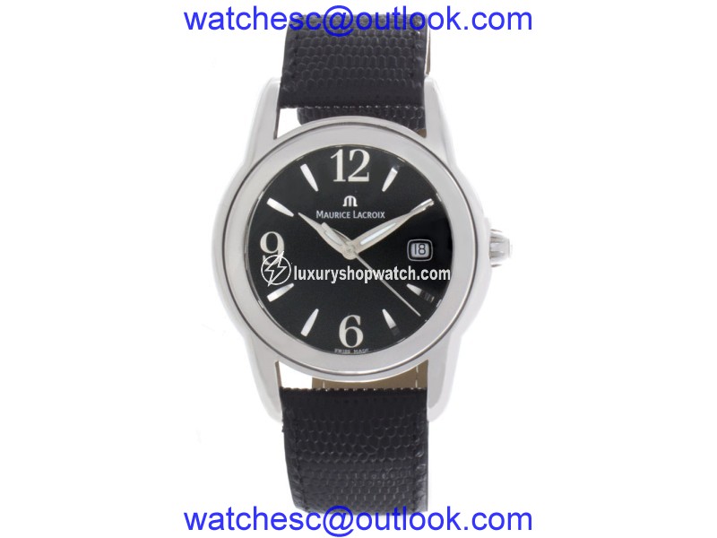Maurice Lacroix SH1018 Stainless Steel 40mm Mens Watch Maurice Lacroix