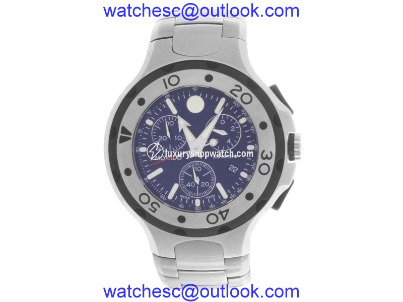 Movado 800 Stainless Steel 47mm Mens Watch Movado