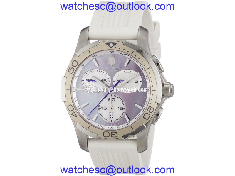 Victorinox Swiss Army 241352 Stainless Steel Quartz 34mm Womens Watch Victorinox Swiss Army