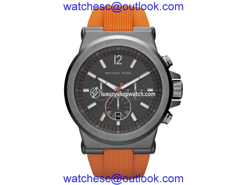 Michael Kors MK8296 Stainless Steel 48mm Mens Watch Michael Kors