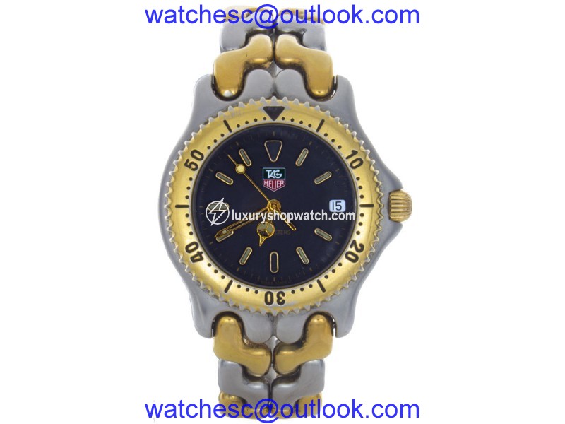 Tag Heuer Professional WG1320-2 Stainless Steel 28mm Womens Watch Tag Heuer