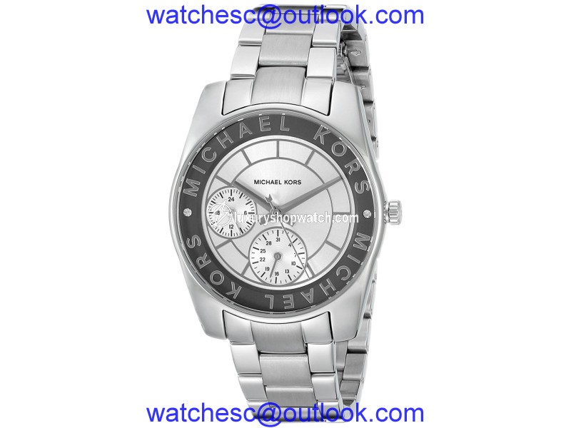 Michael Kors MK6233 Stainless Steel 33mm Womens Watch Michael Kors