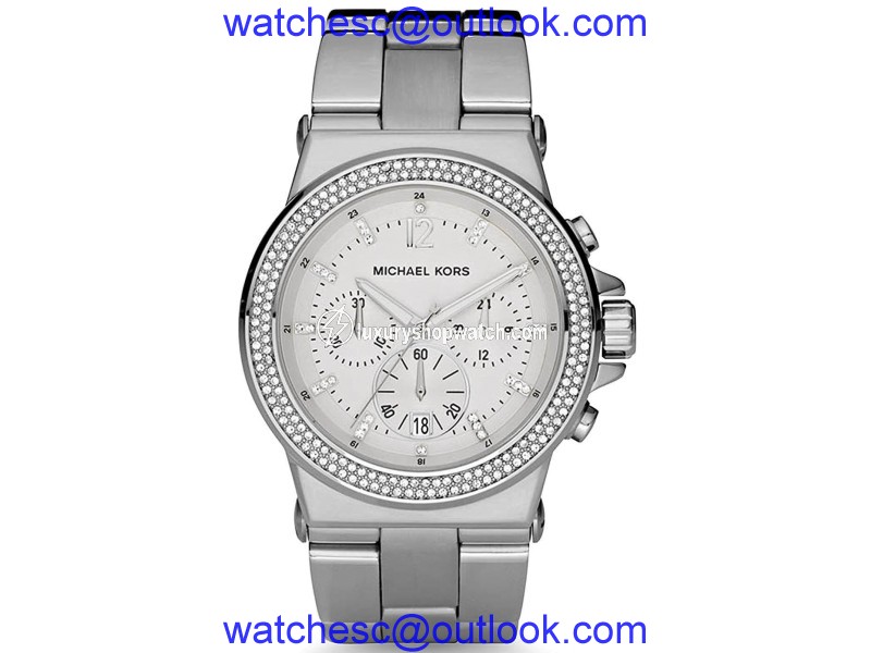 Michael Kors MK5385 Stainless Steel 44mm Womens Watch Michael Kors