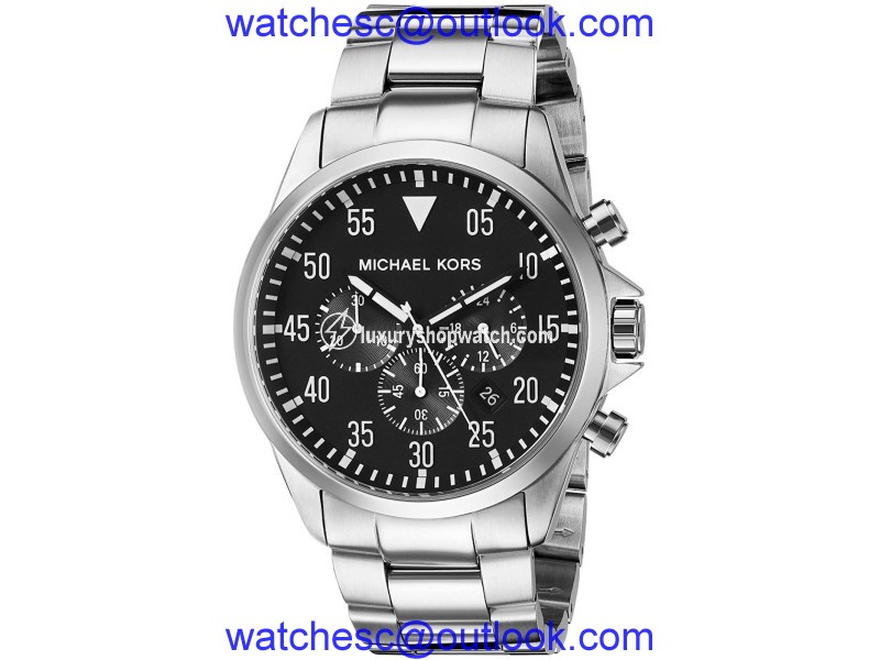 Michael Kors MK8413 Stainless Steel 45mm Womens Watch Michael Kors