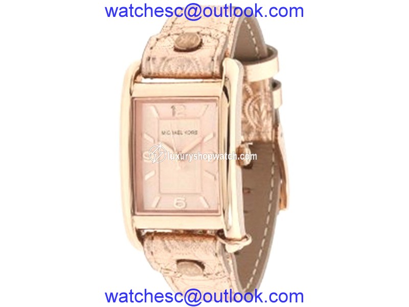 Michael Kors MK2248 Rose Gold Tone Stainless Steel 32mm Womens Watch Michael Kors