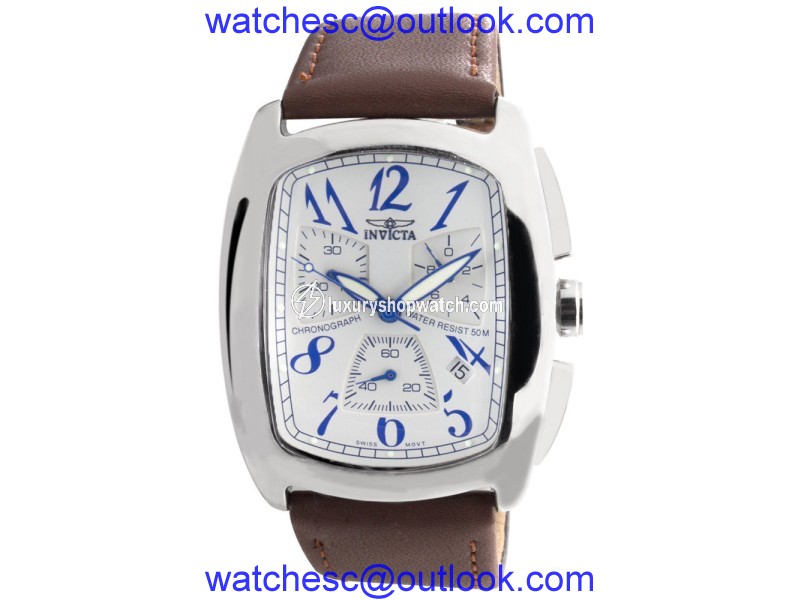 Invicta 9899 Stainless Steel 34mm Mens Watch Invicta