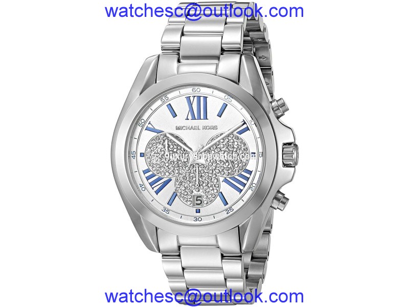 Michael Kors Bradshaw MK6320 Stainless Steel Quartz 38mm Womens Watch Michael Kors