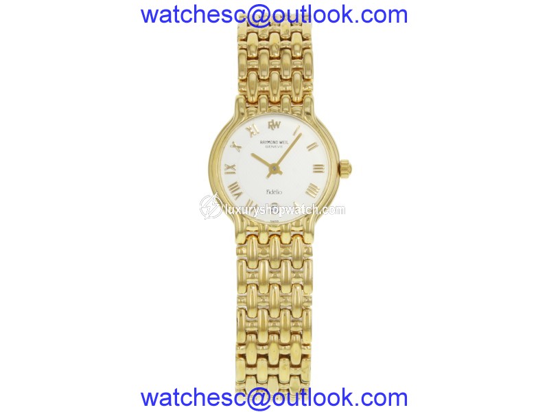 Raymond Weil 4702-GWR 24mm Womens Watch Raymond Weil
