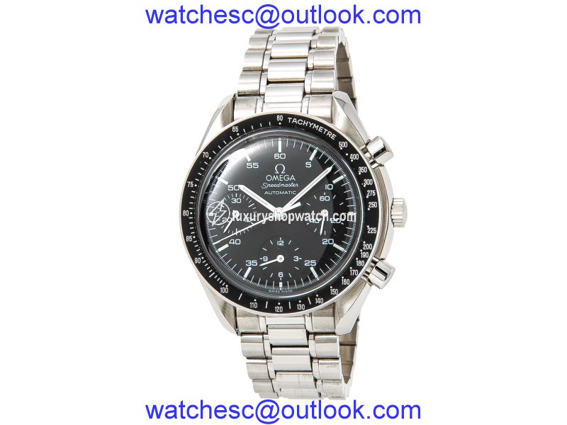 Omega Speedmaster 3510.50 Stainless Steel Automatic 39mm Mens Watch Omega
