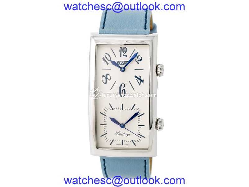 Tissot Heritage T56.1.623.7 Quartz Stainless Steel White Dial 27mm Womens Watch Tissot