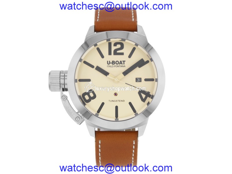 U-Boat Classico 8093 45mm Mens Watch U-Boat