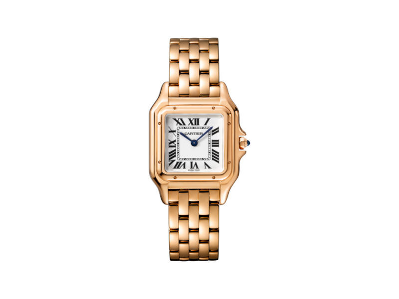 Cartier Panthere de WGPN0007 18K Rose Gold 27mm Womens Watch Cartier