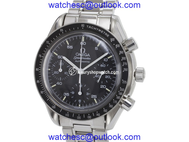 Omega Speedmaster 3510.50 Stianless Steel Automatic 39mm Mens Watch Omega